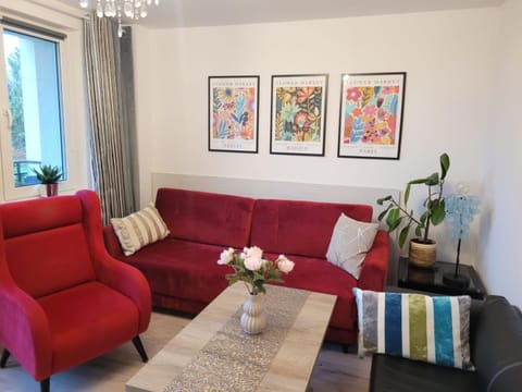 Apartament MILANO Chojnice Apartment in Pomeranian Voivodeship