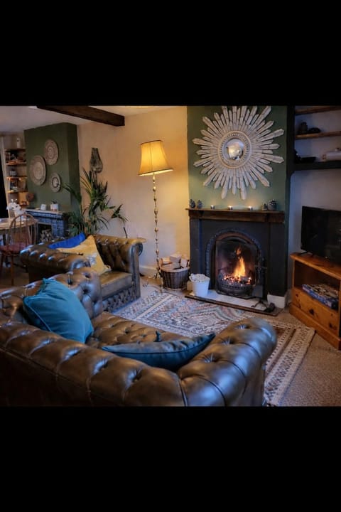 Evas cottage near Scafell House in Copeland District