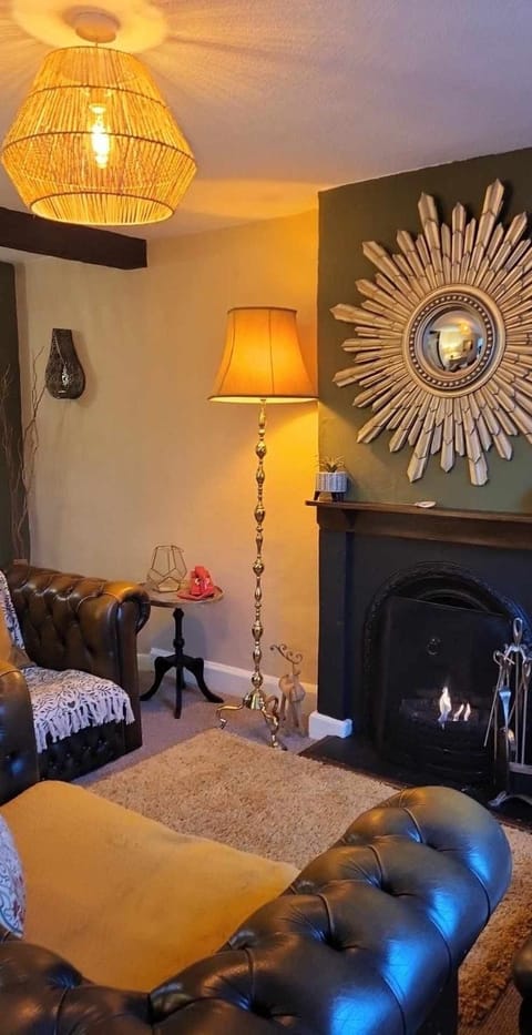 Evas cottage near Scafell House in Copeland District