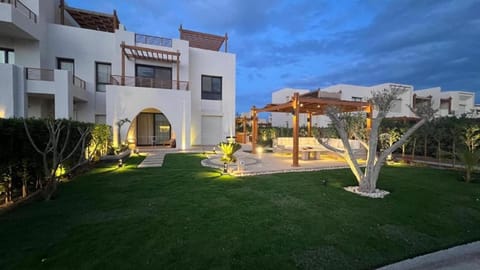 Property building, Children play ground, Garden, Garden view