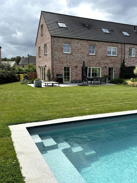 Garden, Garden view, Swimming pool