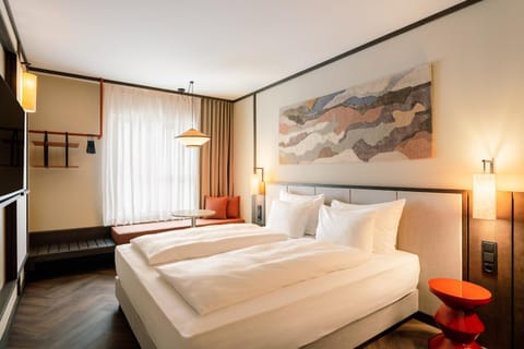 Bed, Photo of the whole room