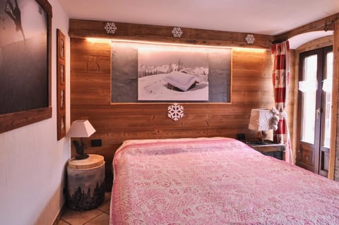 bilo trilo gnomo Apartment in La Thuile