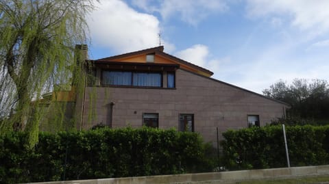 Property building, Sea view