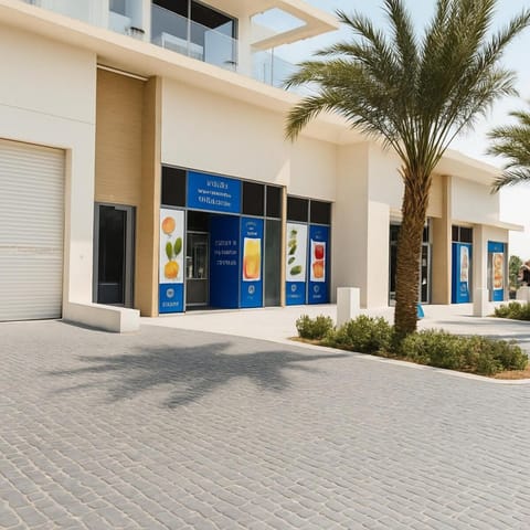 2 BR Soul Beach Mamsha Sadiyaat - Partial Sea view Apartment in Abu Dhabi