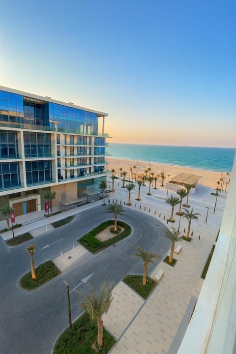 2 BR Soul Beach Mamsha Sadiyaat - Partial Sea view Apartment in Abu Dhabi