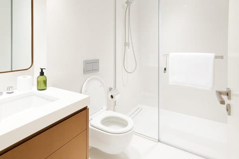 2 BR Soul Beach Mamsha Sadiyaat - Partial Sea view Apartment in Abu Dhabi