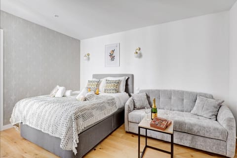 TBS 339 - Cosy Apartment in Vincennes Apartment in Vincennes