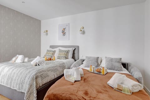 TBS 339 - Cosy Apartment in Vincennes Apartment in Vincennes