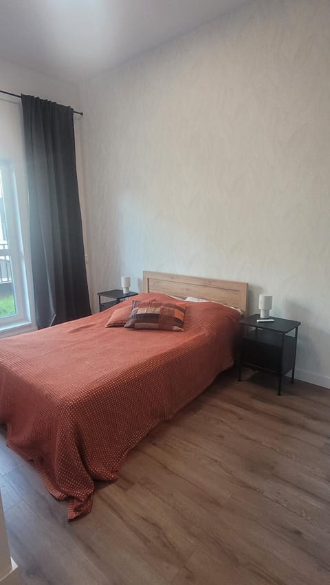 Loftowy apartament - 15 min od starówki w Gdańsku Apartment in Gdansk