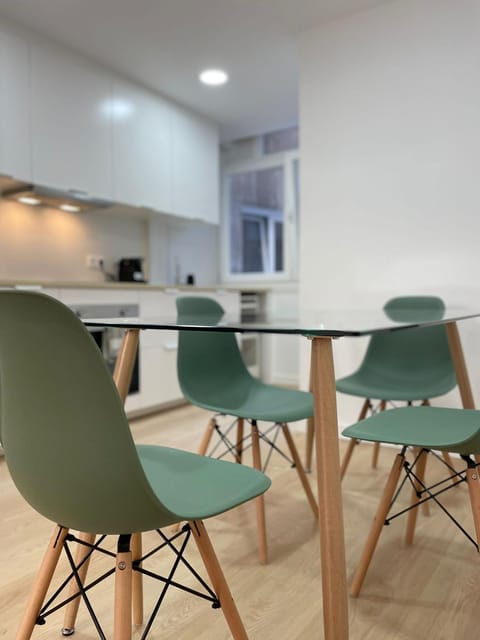 Luz de Camelias Apartment in Vigo