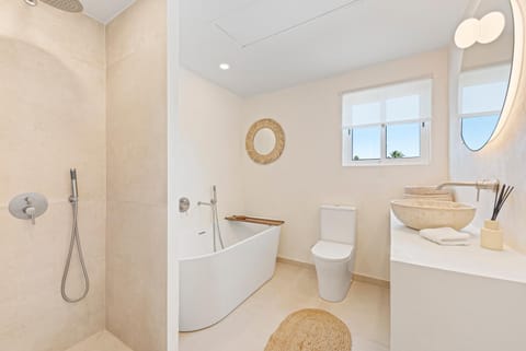 Shower, Bathroom, Bath