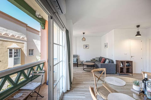 Balcony/Terrace, Living room, Dining area