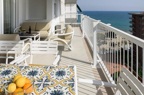 Day, Balcony/Terrace, Sea view