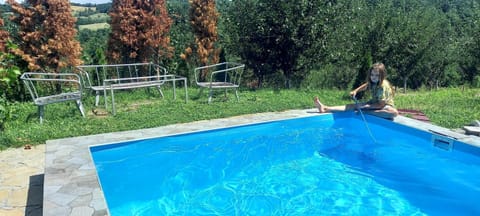 Negovanovic Vikendica Apartment in Serbia