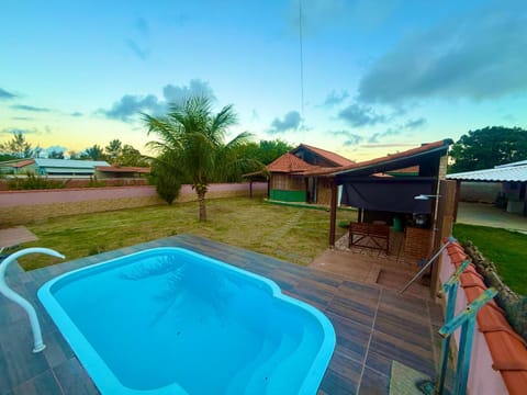 Meu Refúgio Praia Seca House in Araruama