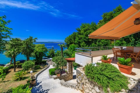 Garden, Garden view, Sea view