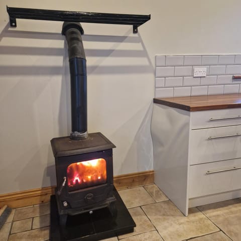 Aunty Ellie's House in Ireland