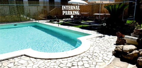 Garden, Solarium, Swimming pool