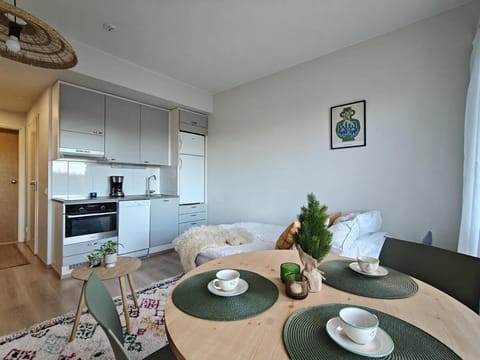 LaplandGreen near city center Apartment in Rovaniemi