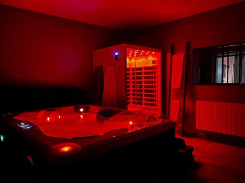 Hot Tub