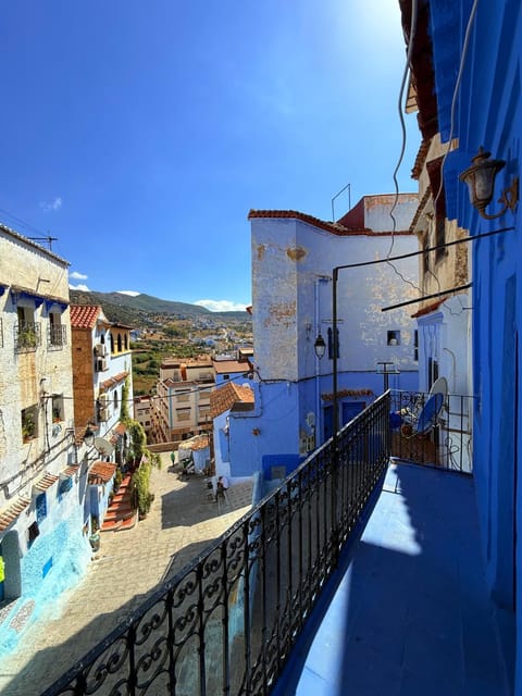 View (from property/room), Balcony/Terrace, Mountain view