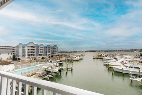 White Marlin 208B Apartment in Ocean City