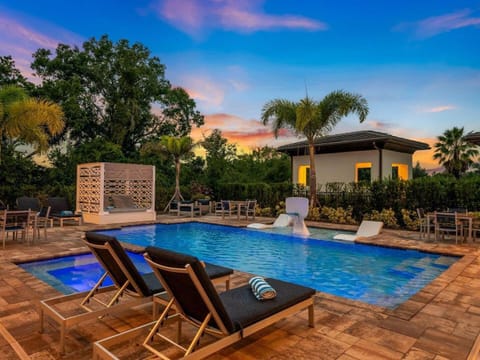 RD812M Fairway Tropic Oasis House in Reunion