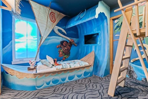 RD812M Fairway Tropic Oasis House in Reunion