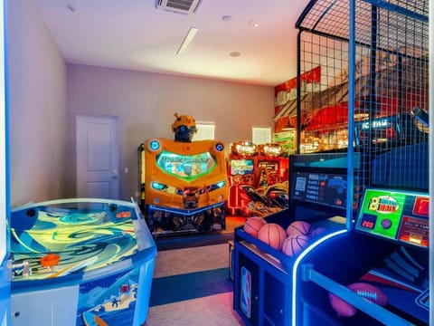 RD812M Fairway Tropic Oasis House in Reunion