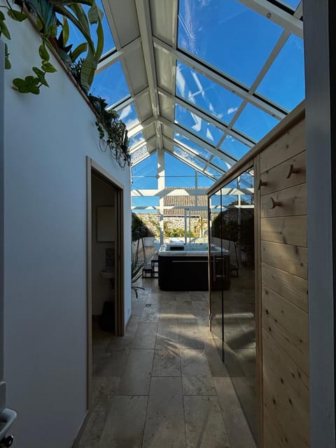 Sauna, Spa and wellness centre/facilities