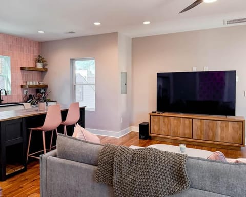 Pastel Dreams Apartment in East Nashville