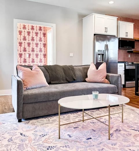 Pastel Dreams Apartment in East Nashville