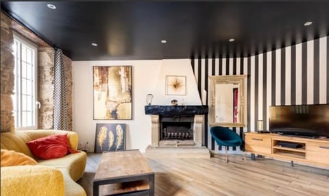 Maison de ville Apartment in Finistere