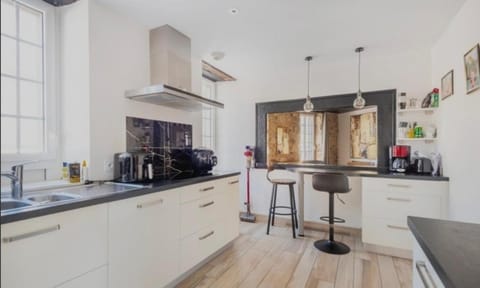 Maison de ville Apartment in Finistere