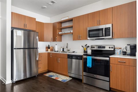 Trailside Haven @ Trailside45 Apartment in Traverse City