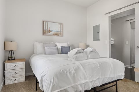 Trailside Haven @ Trailside45 Apartment in Traverse City