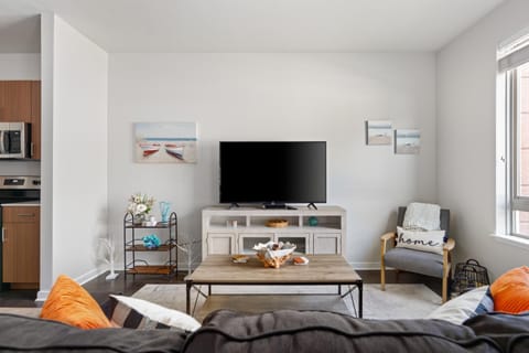 Trailside Haven @ Trailside45 Apartment in Traverse City