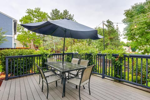 Spacious Family Home with Deck and Yard in Littleton! House in Littleton