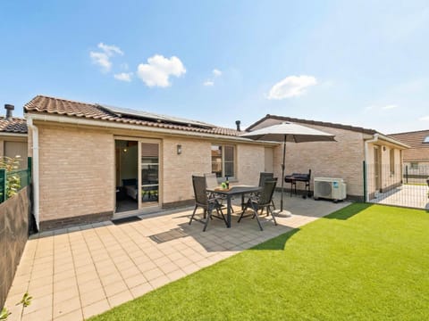 Property building, Summer