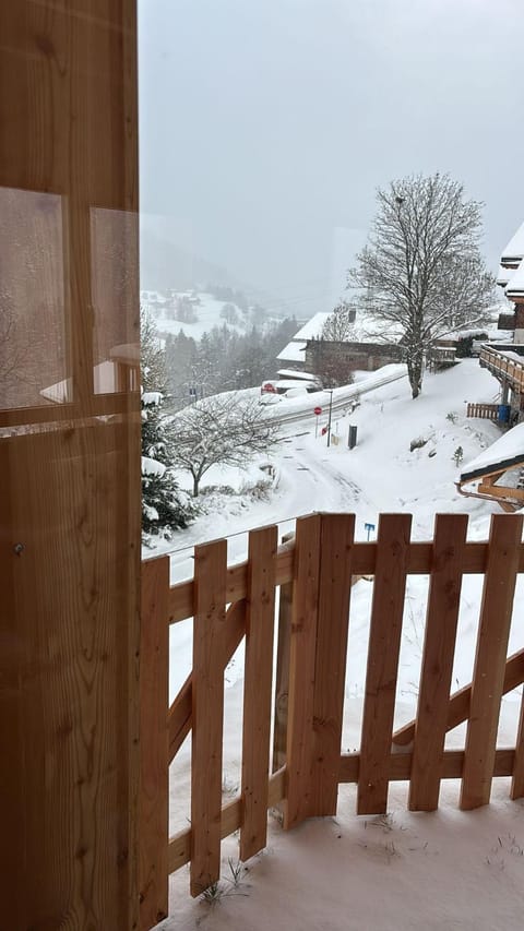 Winter, Skiing, Skiing, Seasons, Parking