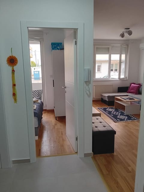 Suncokret Apartment in Serbia