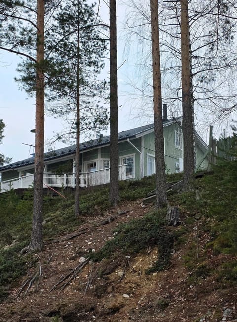 Property building, Natural landscape