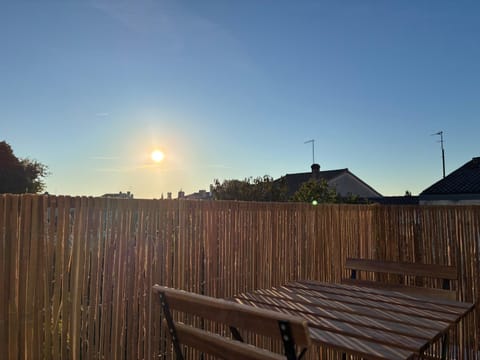 Balcony/Terrace, Sunset