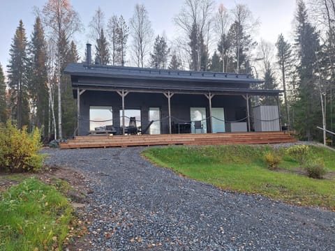 Property building, Autumn
