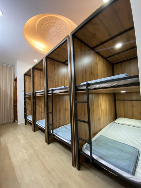 Property building, Bedroom, bunk bed