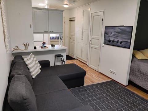 Apartment Pappala with Sauna Apartment in Rovaniemi