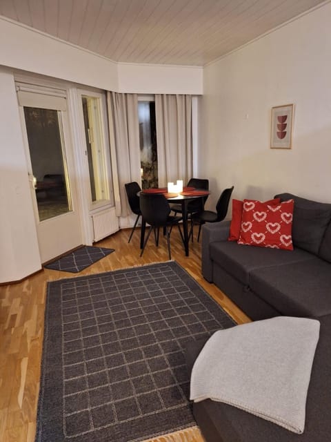 Apartment Pappala with Sauna Apartment in Rovaniemi