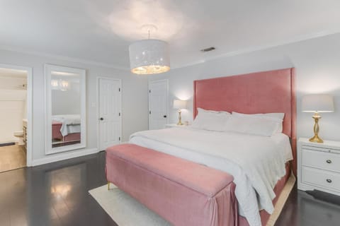 Waveland Gem by Next Step Property Management House in Waveland