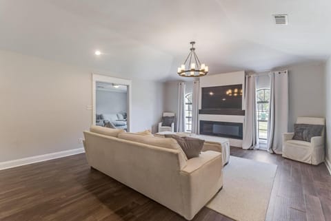 Waveland Gem by Next Step Property Management House in Waveland